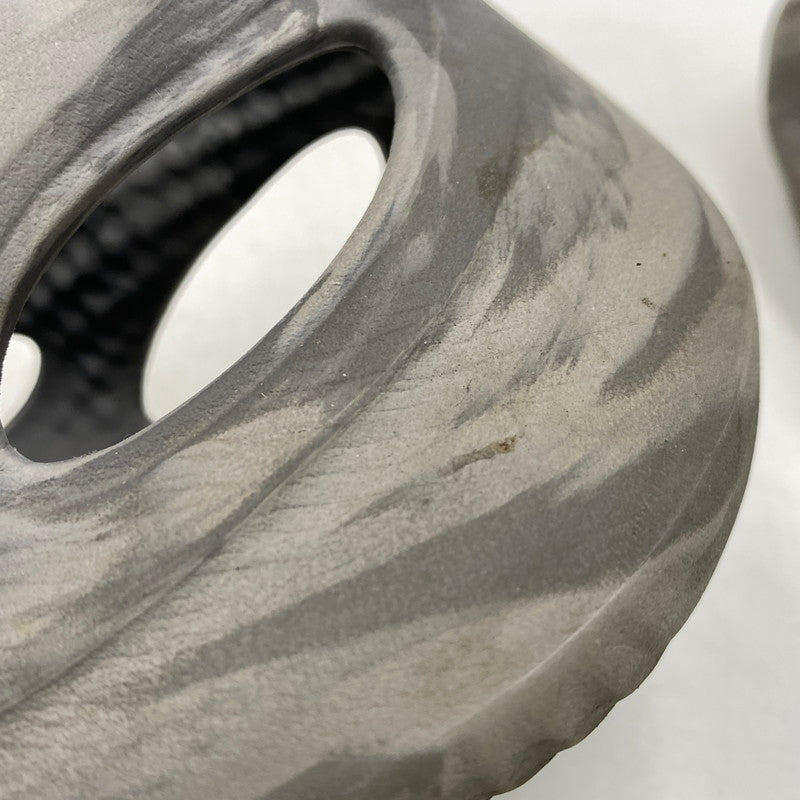 【中古品】【メンズ】 adidas アディダス YEEZY FOAM RUNNER IE4931 イージー フォーム ランナー サンダル シューズ 靴 161-251202-as-09-izu サイズ：27.5cm カラー：グレー 万代Net店