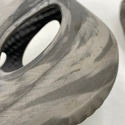 【中古品】【メンズ】 adidas アディダス YEEZY FOAM RUNNER IE4931 イージー フォーム ランナー サンダル シューズ 靴 161-251202-as-09-izu サイズ：27.5cm カラー：グレー 万代Net店