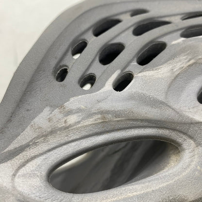 【中古品】【メンズ】 adidas アディダス YEEZY FOAM RUNNER IE4931 イージー フォーム ランナー サンダル シューズ 靴 161-251202-as-09-izu サイズ：27.5cm カラー：グレー 万代Net店