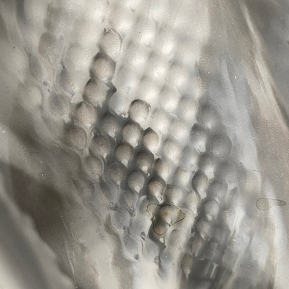 【中古品】【メンズ】 adidas アディダス YEEZY FOAM RUNNER IE4931 イージー フォーム ランナー サンダル シューズ 靴 161-251202-as-09-izu サイズ：27.5cm カラー：グレー 万代Net店