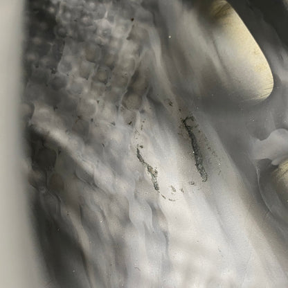 【中古品】【メンズ】 adidas アディダス YEEZY FOAM RUNNER IE4931 イージー フォーム ランナー サンダル シューズ 靴 161-251202-as-09-izu サイズ：27.5cm カラー：グレー 万代Net店