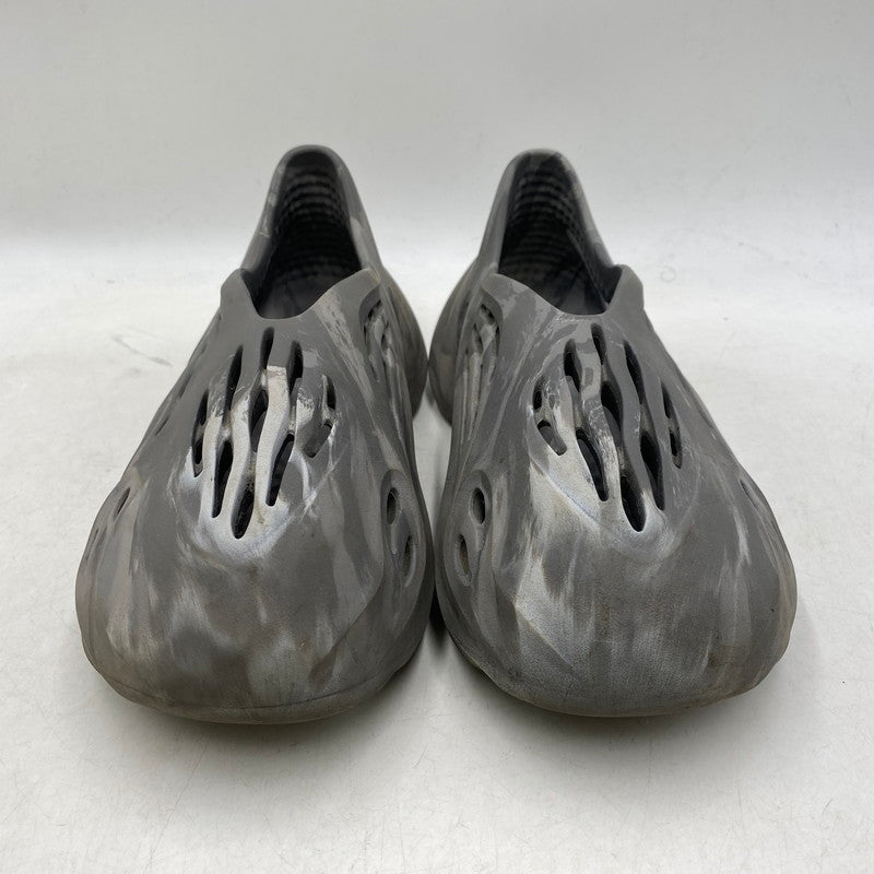 【中古品】【メンズ】 adidas アディダス YEEZY FOAM RUNNER IE4931 イージー フォーム ランナー サンダル シューズ 靴 161-251202-as-09-izu サイズ：27.5cm カラー：グレー 万代Net店