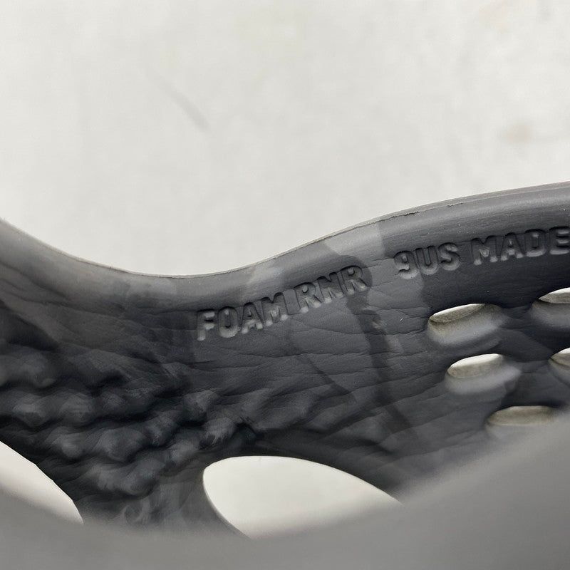 【中古品】【メンズ】 adidas アディダス YEEZY FOAM RUNNER IE4931 イージー フォーム ランナー サンダル シューズ 靴 161-251202-as-09-izu サイズ：27.5cm カラー：グレー 万代Net店