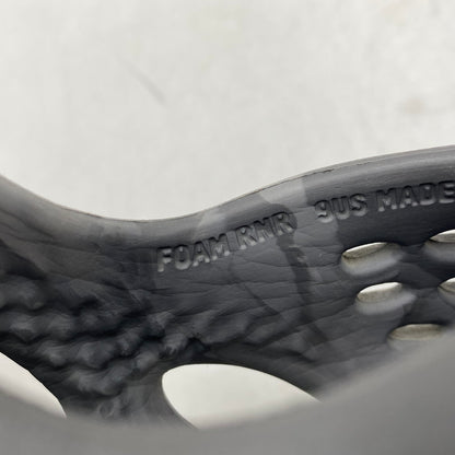 【中古品】【メンズ】 adidas アディダス YEEZY FOAM RUNNER IE4931 イージー フォーム ランナー サンダル シューズ 靴 161-251202-as-09-izu サイズ：27.5cm カラー：グレー 万代Net店