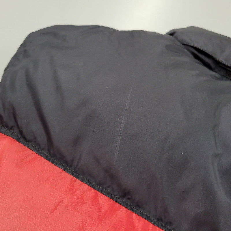 【中古品】【メンズ】 THE NORTH FACE ザ・ノースフェイス NF002YO 90S NUPTSE VEST ヌプシ ベスト 144-251117-cs-25-izu サイズ：M カラー：レッド 万代Net店