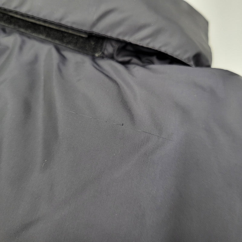 【中古品】【メンズ】 THE NORTH FACE ザ・ノースフェイス NF002YO 90S NUPTSE VEST ヌプシ ベスト 144-251117-cs-25-izu サイズ：M カラー：レッド 万代Net店