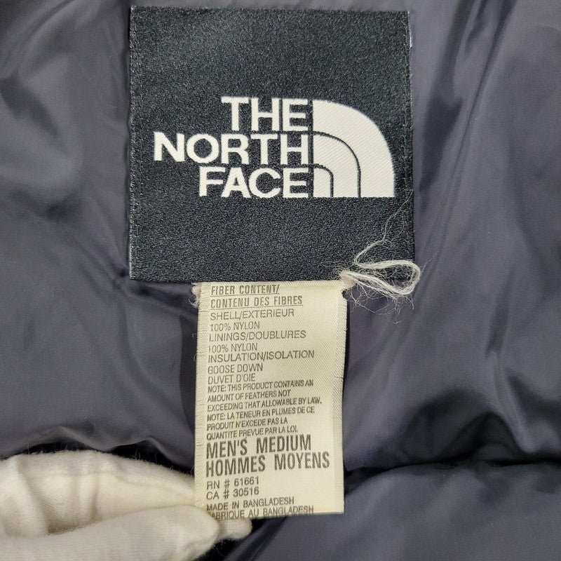 【中古品】【メンズ】 THE NORTH FACE ザ・ノースフェイス NF002YO 90S NUPTSE VEST ヌプシ ベスト 144-251117-cs-25-izu サイズ：M カラー：レッド 万代Net店