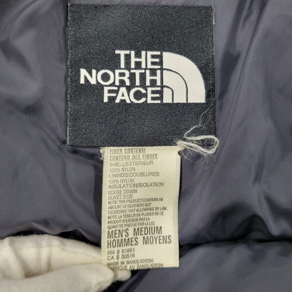 【中古品】【メンズ】 THE NORTH FACE ザ・ノースフェイス NF002YO 90S NUPTSE VEST ヌプシ ベスト 144-251117-cs-25-izu サイズ：M カラー：レッド 万代Net店