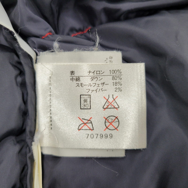 【中古品】【メンズ】 THE NORTH FACE ザ・ノースフェイス NF002YO 90S NUPTSE VEST ヌプシ ベスト 144-251117-cs-25-izu サイズ：M カラー：レッド 万代Net店