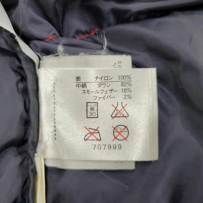 【中古品】【メンズ】 THE NORTH FACE ザ・ノースフェイス NF002YO 90S NUPTSE VEST ヌプシ ベスト 144-251117-cs-25-izu サイズ：M カラー：レッド 万代Net店
