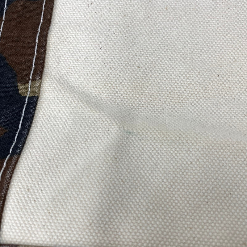 【中古品】【メンズ/レディース】 L.L.Bean エルエルビーン 525376 USA製 24AW BOTE&TOTE HANDLE LARGE ボートアンドトート ハンドル ラージ カバン 鞄 188-251118-cs-10-izu カラー：アイボリー 万代Net店