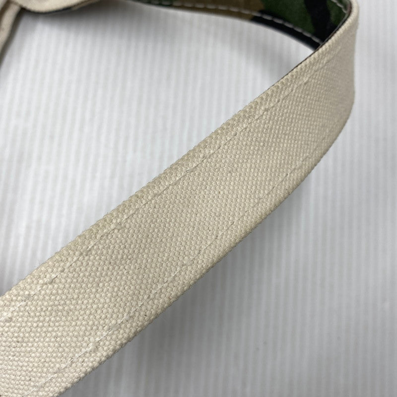 【中古品】【メンズ/レディース】 L.L.Bean エルエルビーン 525376 USA製 24AW BOTE&TOTE HANDLE LARGE ボートアンドトート ハンドル ラージ カバン 鞄 188-251118-cs-10-izu カラー：アイボリー 万代Net店