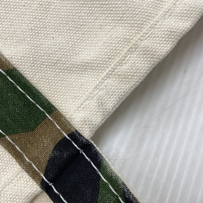 【中古品】【メンズ/レディース】 L.L.Bean エルエルビーン 525376 USA製 24AW BOTE&TOTE HANDLE LARGE ボートアンドトート ハンドル ラージ カバン 鞄 188-251118-cs-10-izu カラー：アイボリー 万代Net店