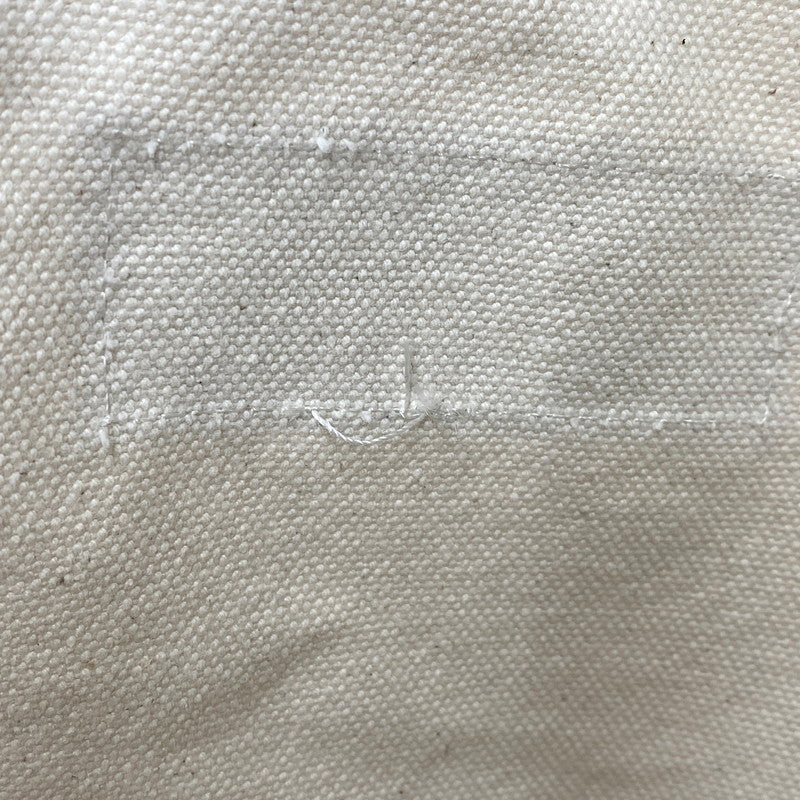 【中古品】【メンズ/レディース】 L.L.Bean エルエルビーン 525376 USA製 24AW BOTE&TOTE HANDLE LARGE ボートアンドトート ハンドル ラージ カバン 鞄 188-251118-cs-10-izu カラー：アイボリー 万代Net店