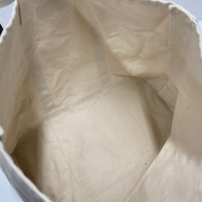 【中古品】【メンズ/レディース】 L.L.Bean エルエルビーン 525376 USA製 24AW BOTE&TOTE HANDLE LARGE ボートアンドトート ハンドル ラージ カバン 鞄 188-251118-cs-10-izu カラー：アイボリー 万代Net店