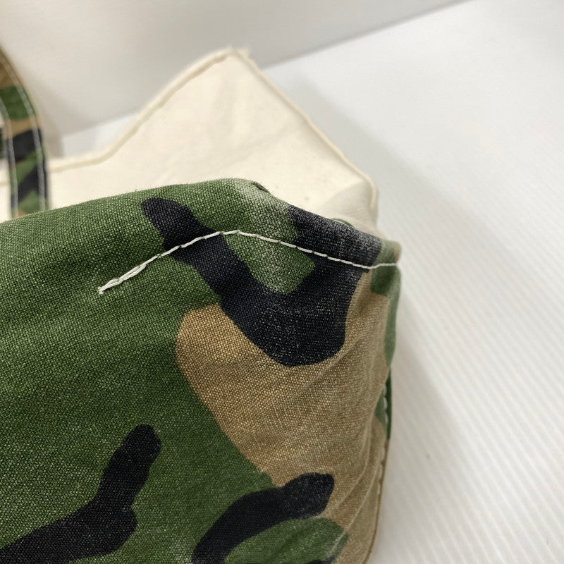 【中古品】【メンズ/レディース】 L.L.Bean エルエルビーン 525376 USA製 24AW BOTE&TOTE HANDLE LARGE ボートアンドトート ハンドル ラージ カバン 鞄 188-251118-cs-10-izu カラー：アイボリー 万代Net店