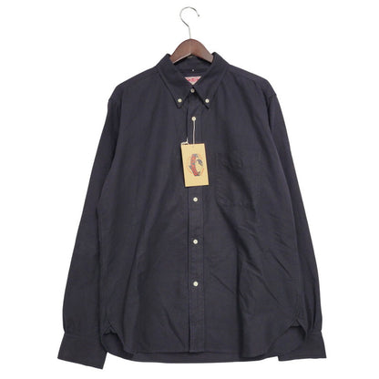 【中古美品】【メンズ】 JELADO ジェラード JP61106 MADISON BD SHIRT マディソン ボタンダウン シャツ トップス 長袖 145-251117-cs-21-izu サイズ：XL カラー：ブラック 万代Net店