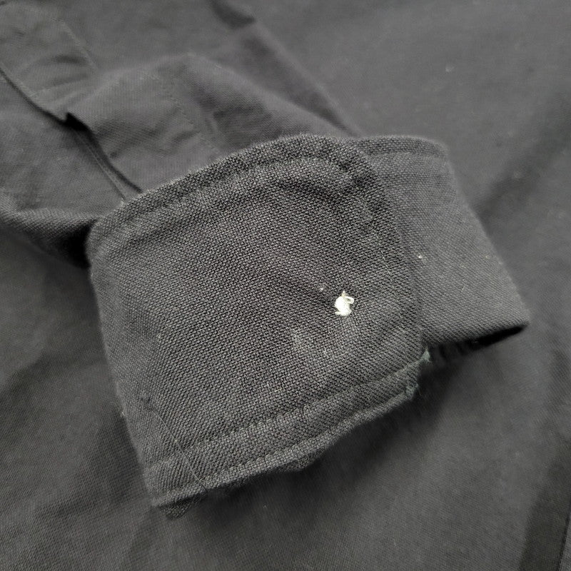 【中古美品】【メンズ】 JELADO ジェラード JP61106 MADISON BD SHIRT マディソン ボタンダウン シャツ トップス 長袖 145-251117-cs-21-izu サイズ：XL カラー：ブラック 万代Net店