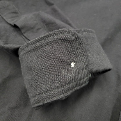 【中古美品】【メンズ】 JELADO ジェラード JP61106 MADISON BD SHIRT マディソン ボタンダウン シャツ トップス 長袖 145-251117-cs-21-izu サイズ：XL カラー：ブラック 万代Net店