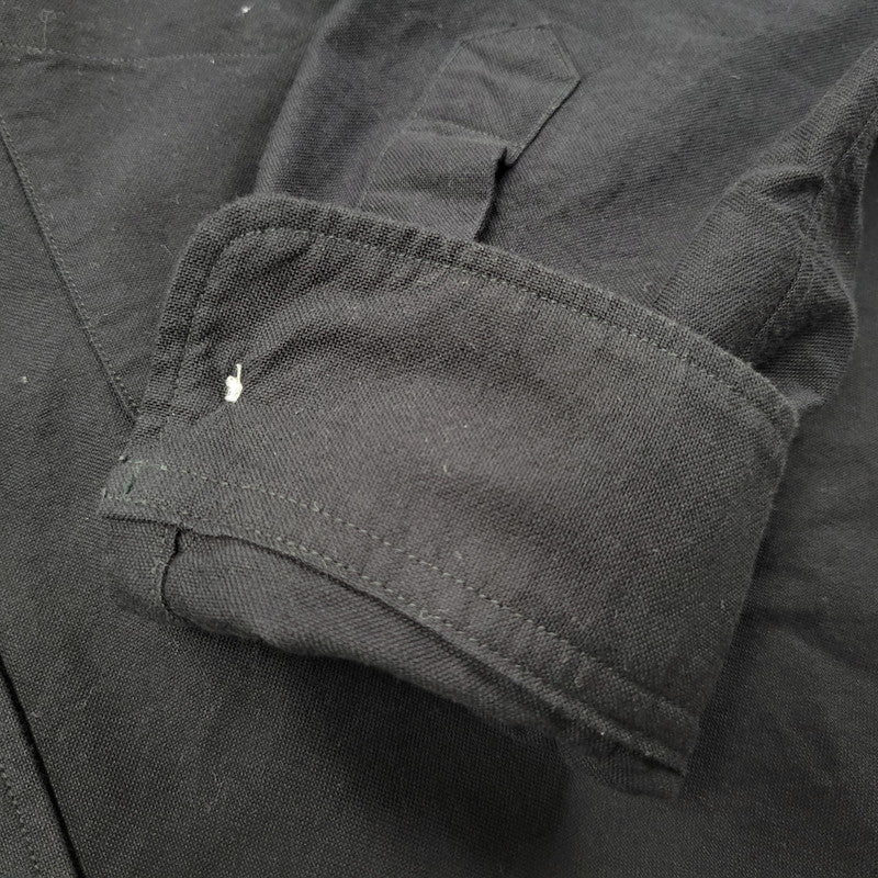 【中古美品】【メンズ】 JELADO ジェラード JP61106 MADISON BD SHIRT マディソン ボタンダウン シャツ トップス 長袖 145-251117-cs-21-izu サイズ：XL カラー：ブラック 万代Net店