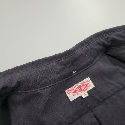 【中古美品】【メンズ】 JELADO ジェラード JP61106 MADISON BD SHIRT マディソン ボタンダウン シャツ トップス 長袖 145-251117-cs-21-izu サイズ：XL カラー：ブラック 万代Net店