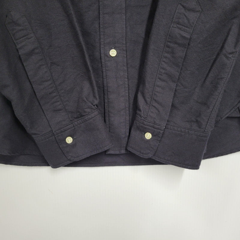 【中古美品】【メンズ】 JELADO ジェラード JP61106 MADISON BD SHIRT マディソン ボタンダウン シャツ トップス 長袖 145-251117-cs-21-izu サイズ：XL カラー：ブラック 万代Net店