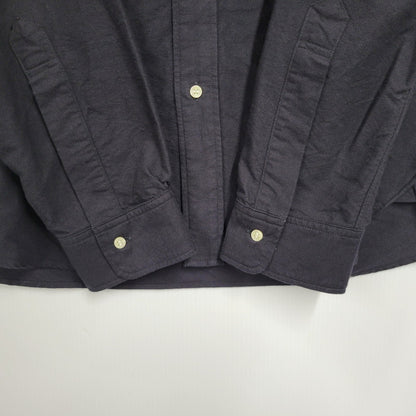 【中古美品】【メンズ】 JELADO ジェラード JP61106 MADISON BD SHIRT マディソン ボタンダウン シャツ トップス 長袖 145-251117-cs-21-izu サイズ：XL カラー：ブラック 万代Net店