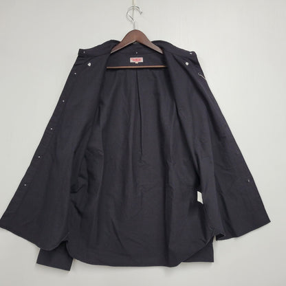 【中古美品】【メンズ】 JELADO ジェラード JP61106 MADISON BD SHIRT マディソン ボタンダウン シャツ トップス 長袖 145-251117-cs-21-izu サイズ：XL カラー：ブラック 万代Net店