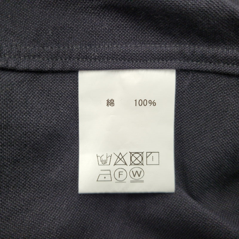 【中古美品】【メンズ】 JELADO ジェラード JP61106 MADISON BD SHIRT マディソン ボタンダウン シャツ トップス 長袖 145-251117-cs-21-izu サイズ：XL カラー：ブラック 万代Net店