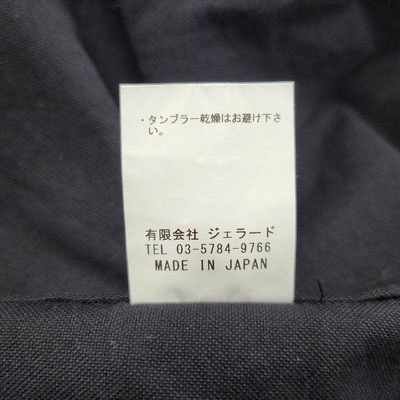 【中古美品】【メンズ】 JELADO ジェラード JP61106 MADISON BD SHIRT マディソン ボタンダウン シャツ トップス 長袖 145-251117-cs-21-izu サイズ：XL カラー：ブラック 万代Net店