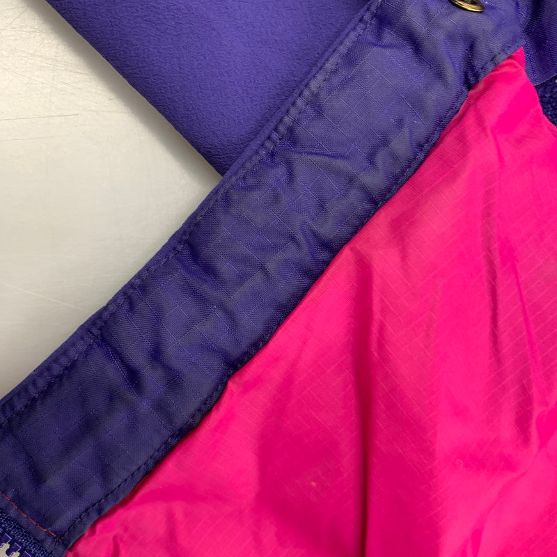 【中古品】【レディース】 10858 ATOM LT' POPPY HOODED JACKET アトム エルティー ポピー フーデッド ジャケット アウター 168-251118-ya-10-izu サイズ：XS カラー：パープル 万代Net店