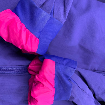 【中古品】【レディース】 10858 ATOM LT' POPPY HOODED JACKET アトム エルティー ポピー フーデッド ジャケット アウター 168-251118-ya-10-izu サイズ：XS カラー：パープル 万代Net店
