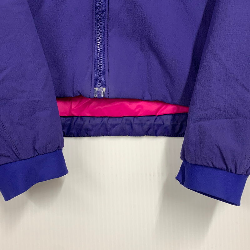 【中古品】【レディース】 10858 ATOM LT' POPPY HOODED JACKET アトム エルティー ポピー フーデッド ジャケット アウター 168-251118-ya-10-izu サイズ：XS カラー：パープル 万代Net店