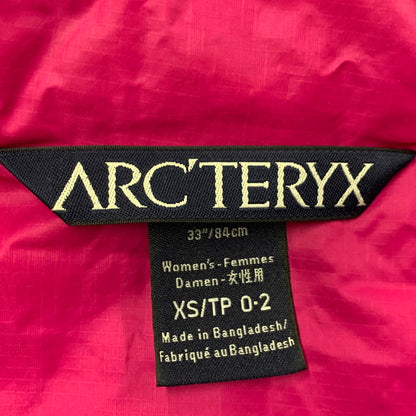 【中古品】【レディース】 10858 ATOM LT' POPPY HOODED JACKET アトム エルティー ポピー フーデッド ジャケット アウター 168-251118-ya-10-izu サイズ：XS カラー：パープル 万代Net店