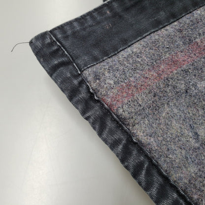 【中古品】【メンズ】 Carhartt カーハート C01 BLK メキシコ製 2010年製 BLANKET LINER DUCK CHORE COAT ブランケット ライナー ダック チョア コート アウター 146-251117-cs-28-izu サイズ：44 カラー：ブラック 万代Net店