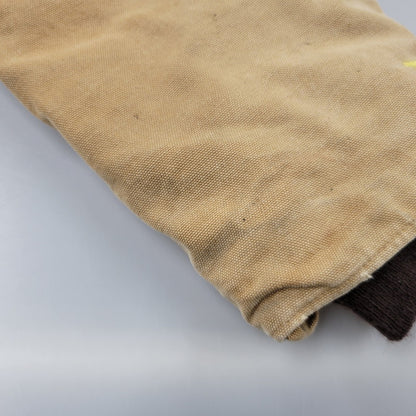 【中古品】【メンズ】 IDEALジッパー QUILTING LINER DUCK TRADITIONAL COAT キルティング ライナー ダック トラディショナル コート アウター 146-251117-cs-26-izu サイズ：不明 カラー：ベージュ 万代Net店
