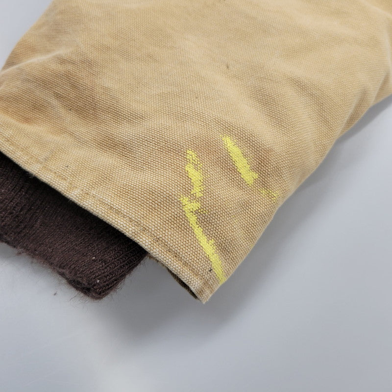 【中古品】【メンズ】 IDEALジッパー QUILTING LINER DUCK TRADITIONAL COAT キルティング ライナー ダック トラディショナル コート アウター 146-251117-cs-26-izu サイズ：不明 カラー：ベージュ 万代Net店