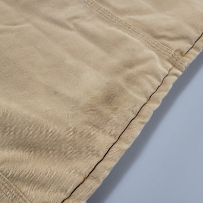 【中古品】【メンズ】 IDEALジッパー QUILTING LINER DUCK TRADITIONAL COAT キルティング ライナー ダック トラディショナル コート アウター 146-251117-cs-26-izu サイズ：不明 カラー：ベージュ 万代Net店