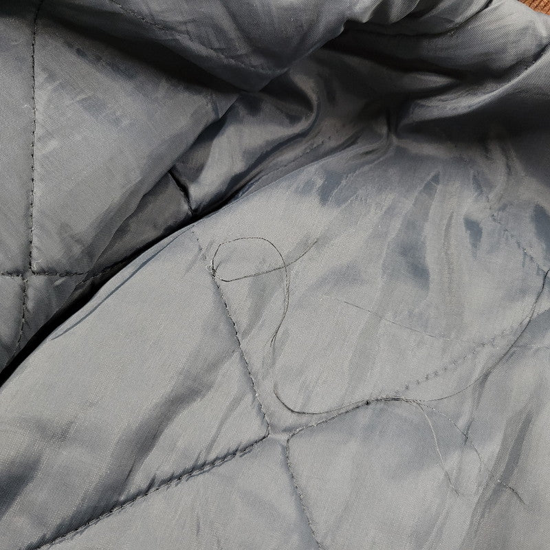 【現状渡し品】【メンズ】 CARHARTTジッパー QUILTING LINER DUCK TRADITIONAL COAT キルティング ライナー ダック トラディショナル コート アウター 146-251117-cs-27-izu サイズ：不明 カラー：ベージュ 万代Net店