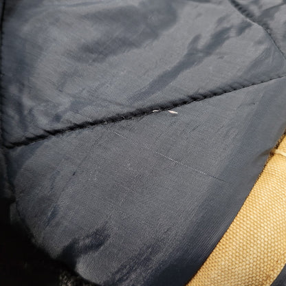 【現状渡し品】【メンズ】 CARHARTTジッパー QUILTING LINER DUCK TRADITIONAL COAT キルティング ライナー ダック トラディショナル コート アウター 146-251117-cs-27-izu サイズ：不明 カラー：ベージュ 万代Net店