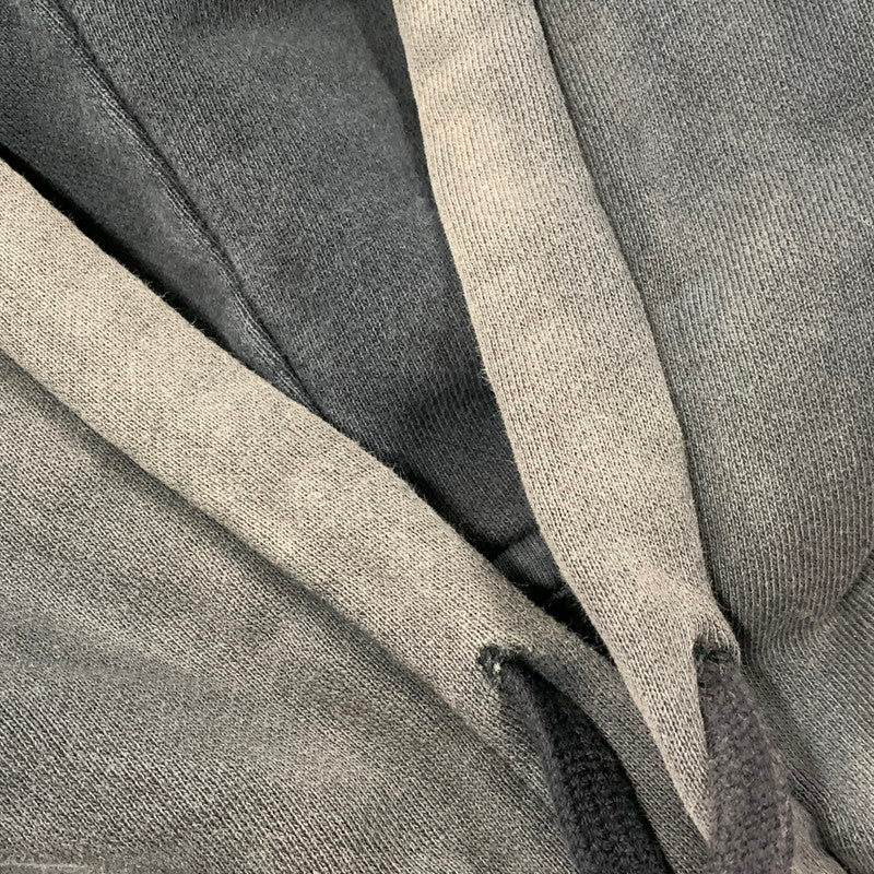 【中古品】【メンズ】 STUSSY ステューシー TYE DIE HOODED SWEATSHIRT タイダイ フーデッド スウェットシャツ トップス パーカー 142-251124-ya-16-izu サイズ：下記参照 カラー：チャコールグレー 万代Net店