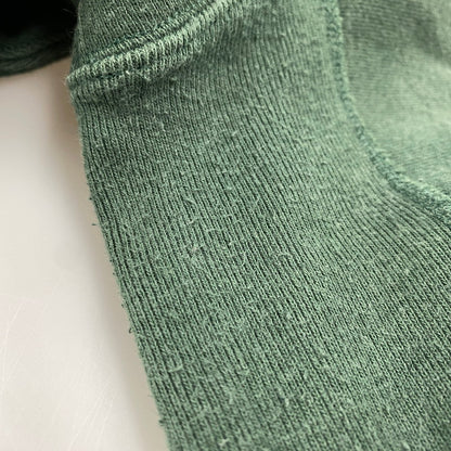 【現状渡し品】【メンズ】 Champion チャンピオン REVERSE WEAVE ZIP UP HOODED SWEATSHIRT リバースウィーブ ジップアップ フーデッド スウェットシャツ USA製 赤単色タグ復刻 パーカー 148-251123-as-15-izu サイズ：XL カラー：グリーン 万代Net店