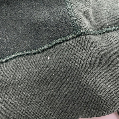 【現状渡し品】【メンズ】 Champion チャンピオン REVERSE WEAVE ZIP UP HOODED SWEATSHIRT リバースウィーブ ジップアップ フーデッド スウェットシャツ USA製 赤単色タグ復刻 パーカー 148-251123-as-15-izu サイズ：XL カラー：グリーン 万代Net店