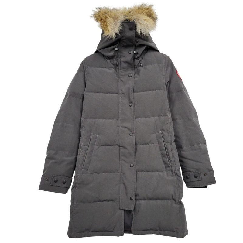 【美品】カナダグース ダウンジャケットM CANADA GOOSE カナダグース ダウンジャケット レディース サイプレス