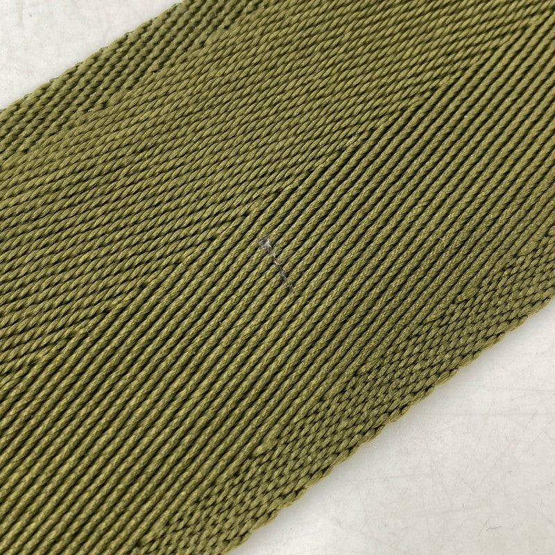 【中古品】【メンズ/レディース】 BOTTEGAVENETA ボッテガヴェネタ 651938 イントレチャート デュオ 2WAY ショルダーバッグ カバン 鞄 180-251118-cs-09-izu カラー：カーキ 万代Net店