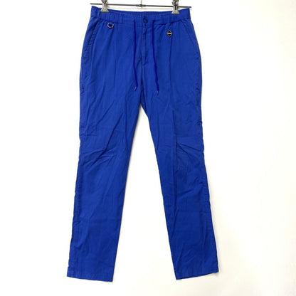 【中古品】【メンズ】 F.C.R.B. エフシーアールビー × NIKE ナイキ EASY PANTS 640474-430 イージーパンツ ボトムス 153-251123-as-20-izu サイズ：M カラー：ブルー 万代Net店