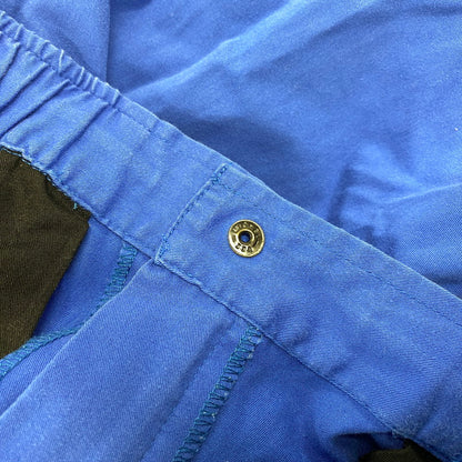 【中古品】【メンズ】 F.C.R.B. エフシーアールビー × NIKE ナイキ EASY PANTS 640474-430 イージーパンツ ボトムス 153-251123-as-20-izu サイズ：M カラー：ブルー 万代Net店