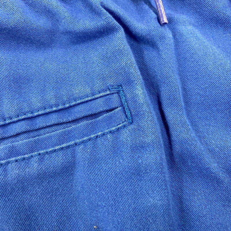 【中古品】【メンズ】 F.C.R.B. エフシーアールビー × NIKE ナイキ EASY PANTS 640474-430 イージーパンツ ボトムス 153-251123-as-20-izu サイズ：M カラー：ブルー 万代Net店