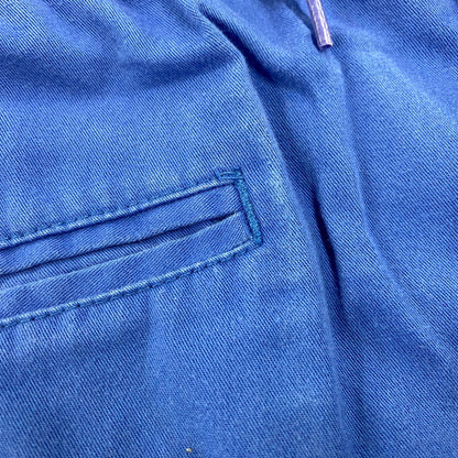 【中古品】【メンズ】 F.C.R.B. エフシーアールビー × NIKE ナイキ EASY PANTS 640474-430 イージーパンツ ボトムス 153-251123-as-20-izu サイズ：M カラー：ブルー 万代Net店