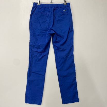 【中古品】【メンズ】 F.C.R.B. エフシーアールビー × NIKE ナイキ EASY PANTS 640474-430 イージーパンツ ボトムス 153-251123-as-20-izu サイズ：M カラー：ブルー 万代Net店